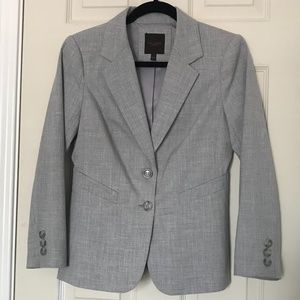 The Limited Collection Gray Blazer